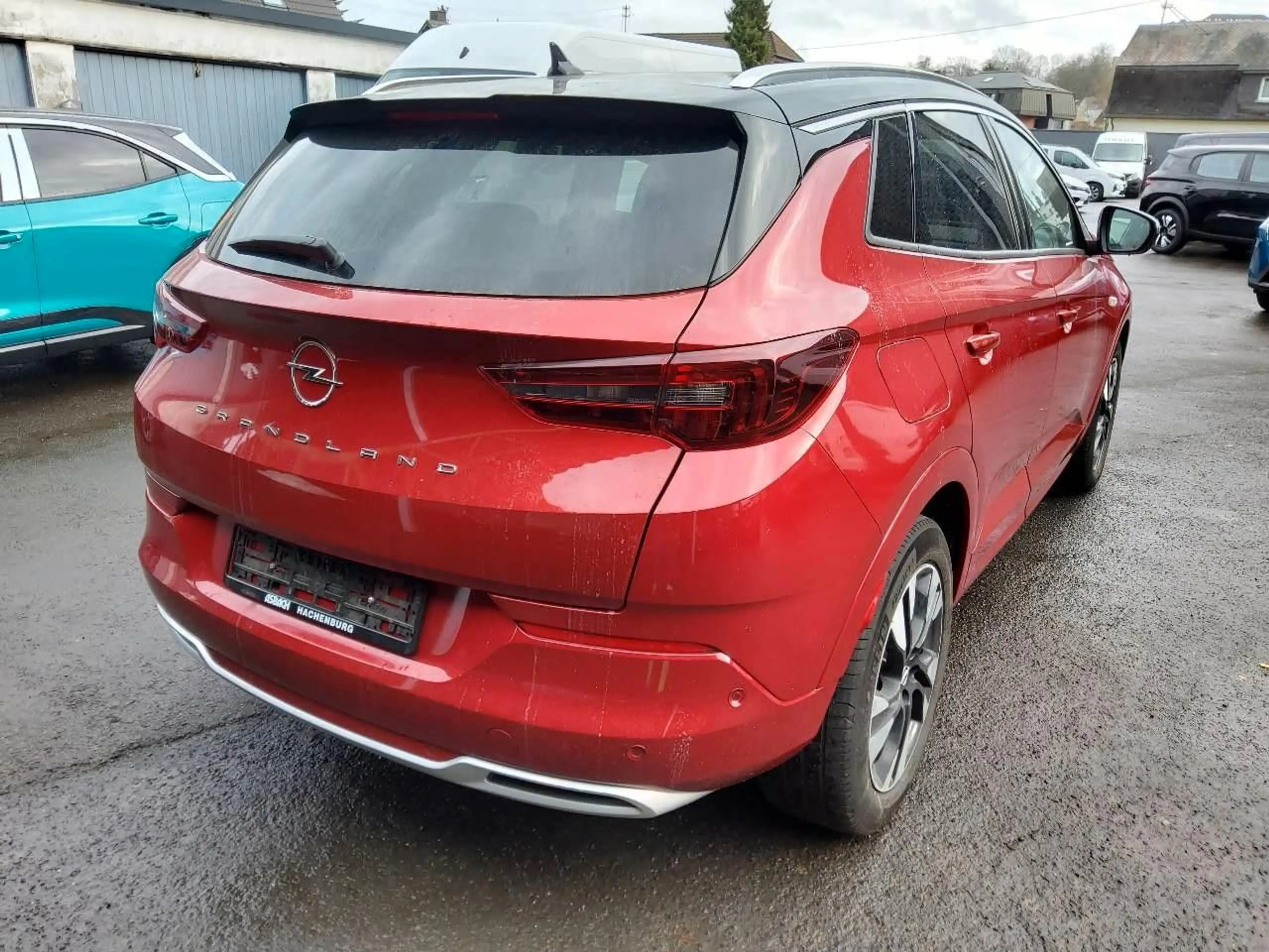 Opel Grandland X 1.6 PHEV ULTIMATE NAVI/LED/KAMERA — photo 3