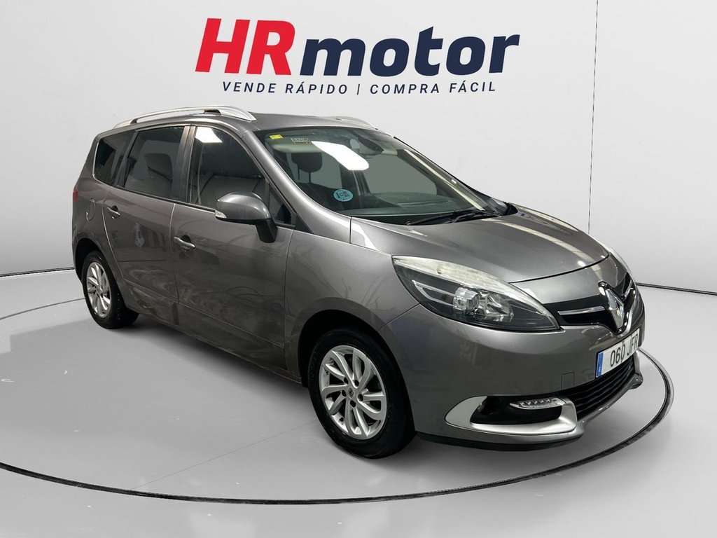 Renault Grand Scenic 1.2 TCE Energy Selection 5pl. - foto 1