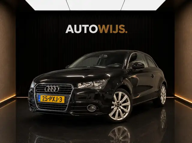 Audi A1 1.2 TFSI Ambition Pro Line Business|NAVI|LM-VELG|N