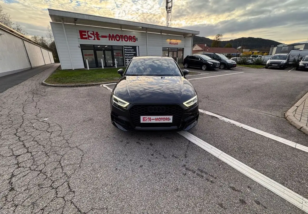 Audi A3