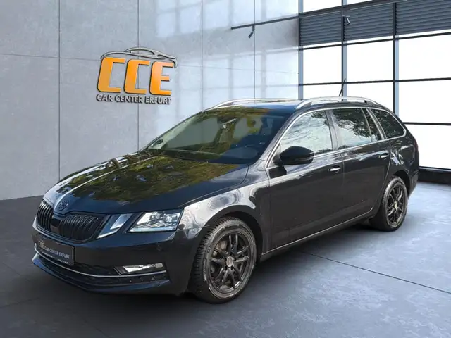 Skoda Octavia Combi Style Virtual*ACC*SpurH*LED*2.Hand