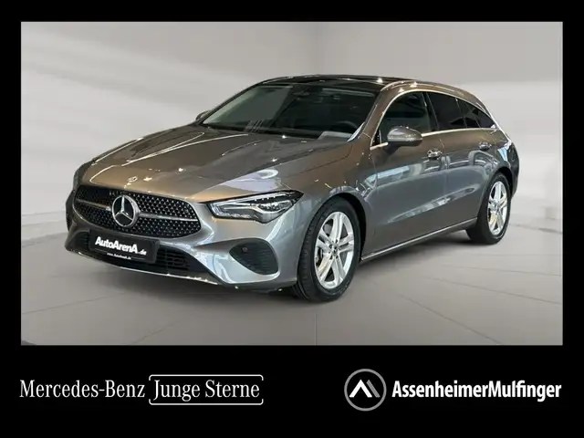 Mercedes-Benz CLA 180 Progressive MBUX+Carbon