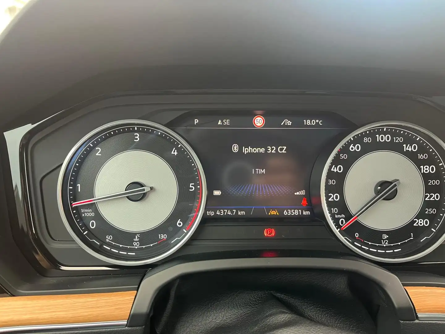 Volkswagen Touareg Touareg III 2018 3.0 V6 tdi Style 286cv tiptronic Argento - 1