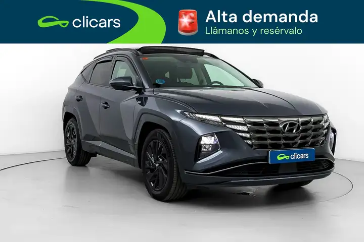 Hyundai Tucson 1.6 TGDI 48V Maxx Sky (2021) 2021, foto 3