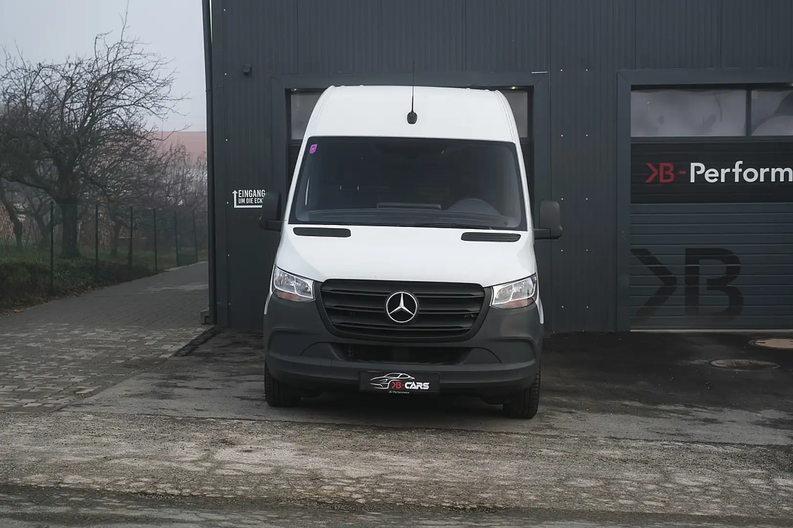 Mercedes-Benz Sprinter Kasten Kompakt Front 315 CDI 3,5t/ERST... Weiß - 2