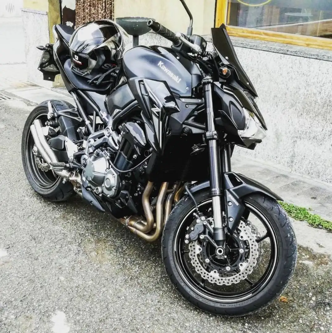 Kawasaki Z 900 ABS Nero - 1