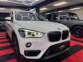 BMW X1 xDrive18d Sport Line Aut. Weiß - thumbnail 2