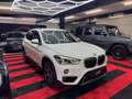 BMW X1 xDrive18d Sport Line Aut. Weiß - thumbnail 1