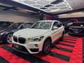 BMW X1 xDrive18d Sport Line Aut. Weiß - thumbnail 4