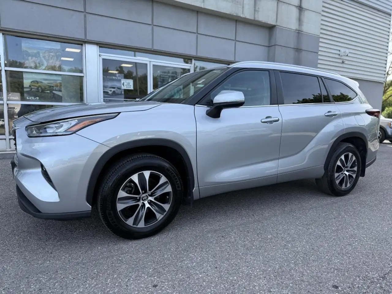 2024 Toyota Highlander