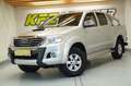 Toyota Hilux Double Cab Life 2,5D 4x4 ''AHK*R-KAM*NAVI'' Silber - thumbnail 8
