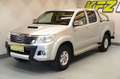 Toyota Hilux Double Cab Life 2,5D 4x4 ''AHK*R-KAM*NAVI'' Silber - thumbnail 11