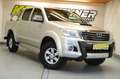 Toyota Hilux Double Cab Life 2,5D 4x4 ''AHK*R-KAM*NAVI'' Silber - thumbnail 3