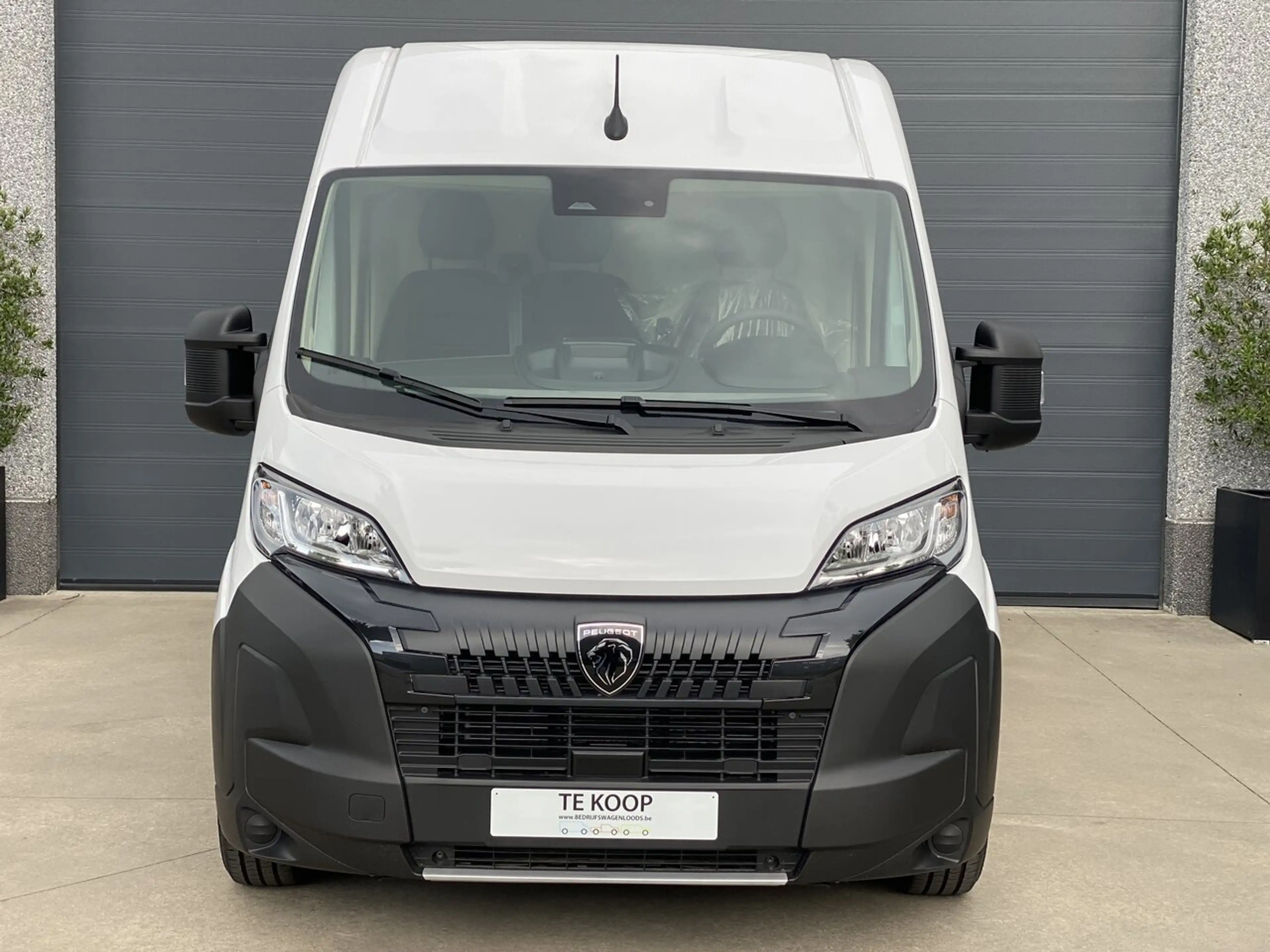 Peugeot Boxer 333 L2H2-nieuw-airco-camera-25500€+BTW — photo 2
