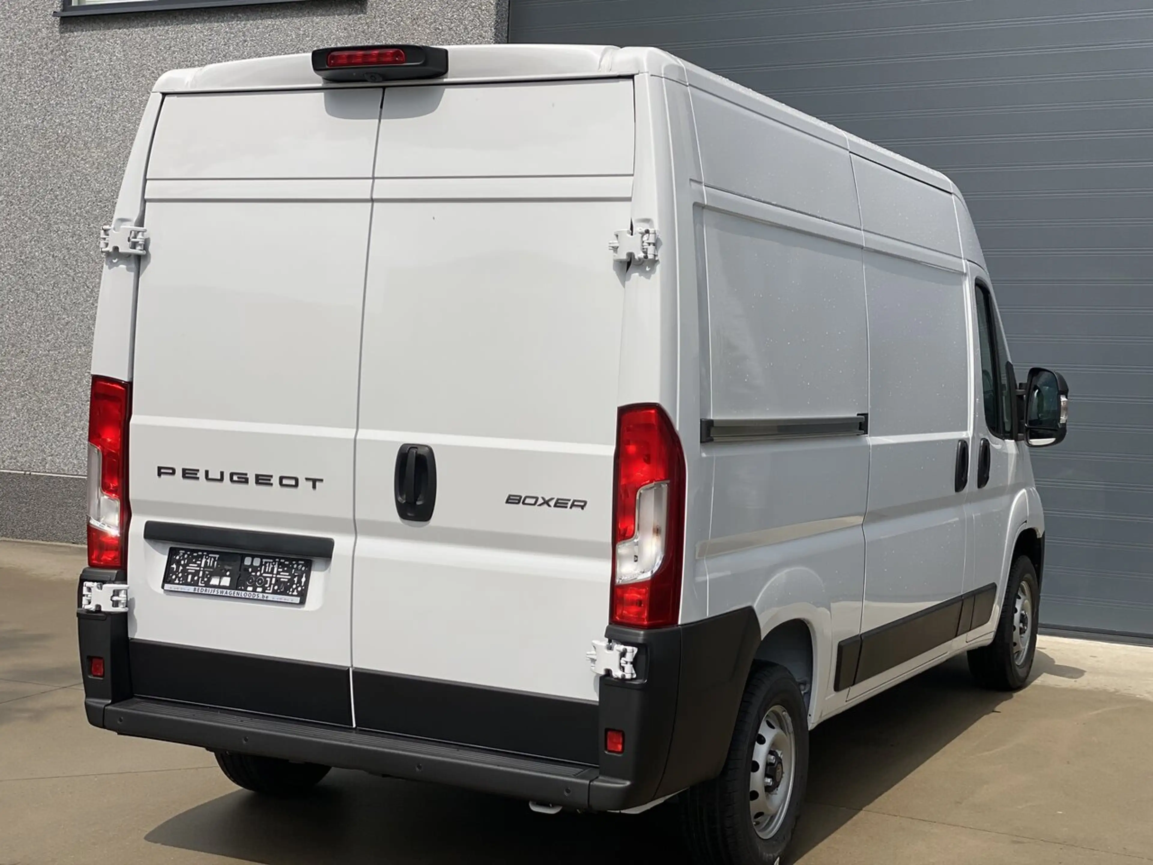 Peugeot Boxer 333 L2H2-nieuw-airco-camera-25500€+BTW — photo 6