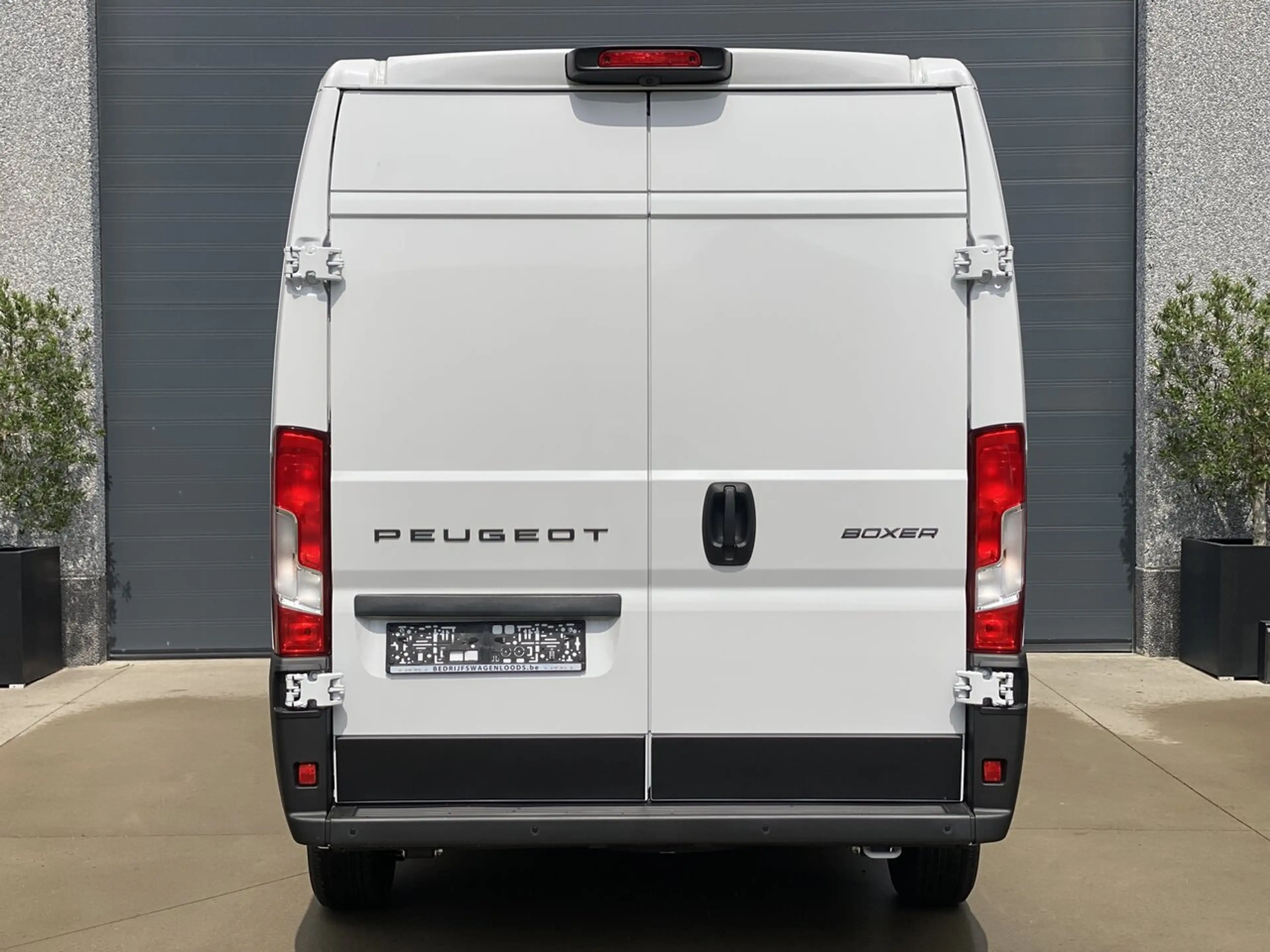 Peugeot Boxer 333 L2H2-nieuw-airco-camera-25500€+BTW — photo 7