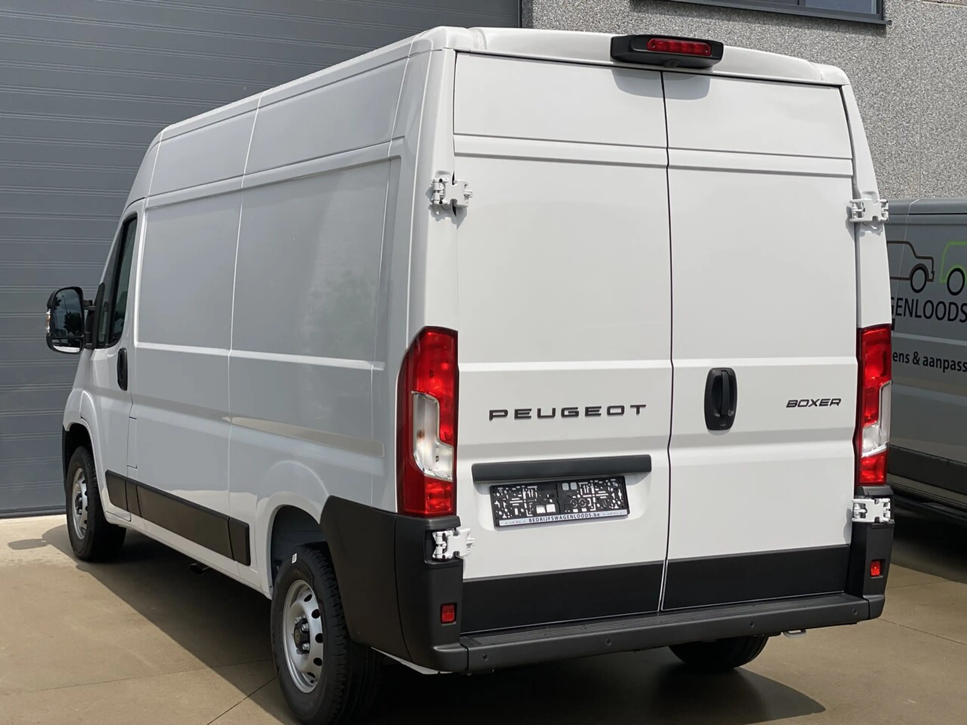 Peugeot Boxer 333 L2H2-nieuw-airco-camera-25500€+BTW — photo 9