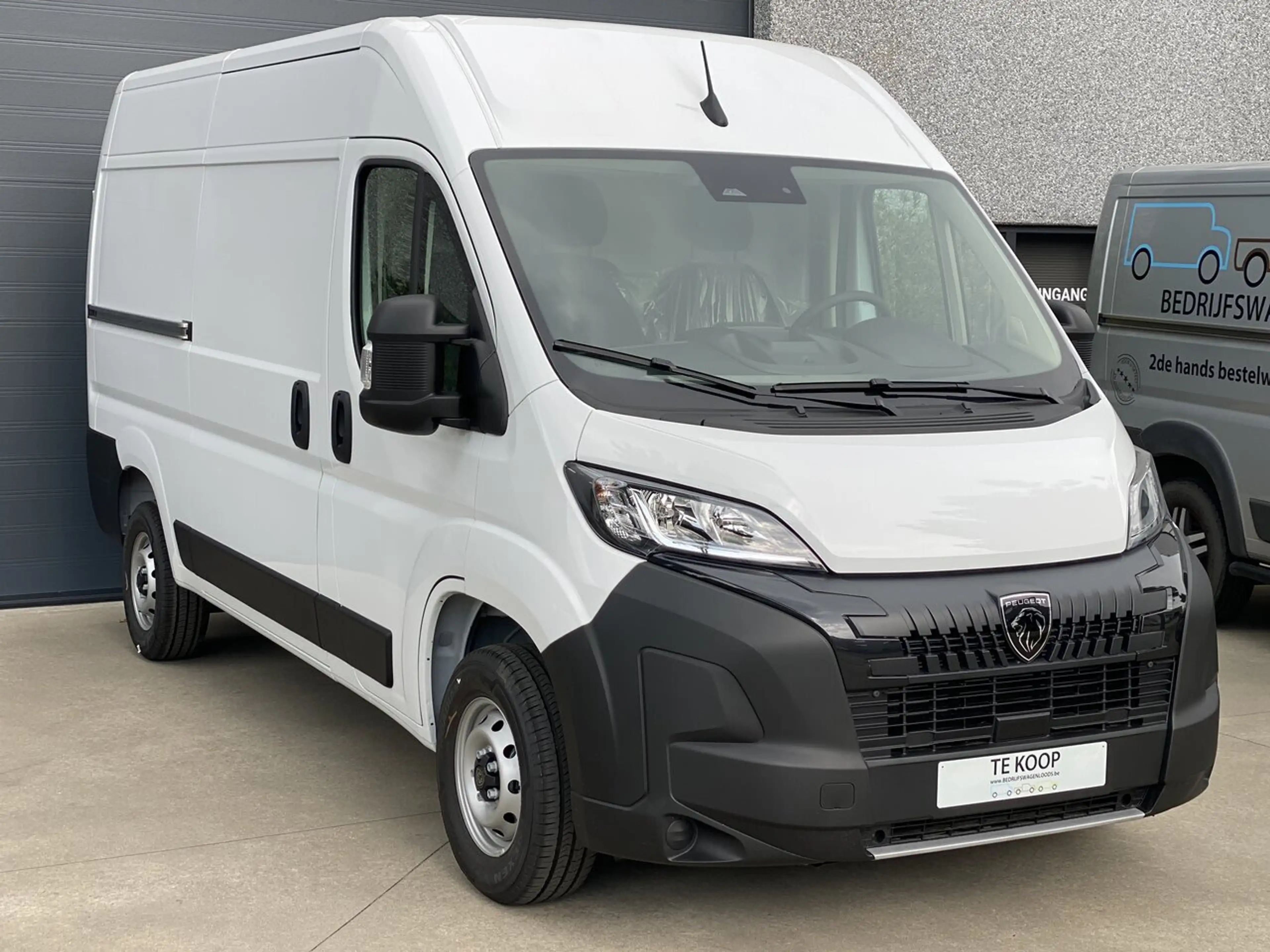 Peugeot Boxer 333 L2H2-nieuw-airco-camera-25500€+BTW — photo 3