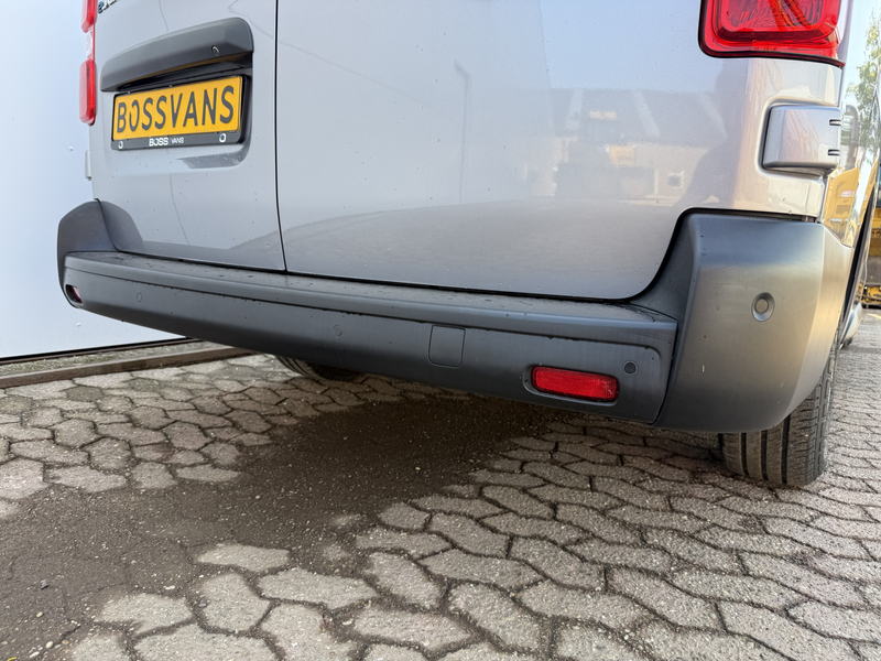 Citroen Jumpy e-Jumpy 75kWh L3 Elektrisch 330km WLTP 100% (SOH) — photo 19