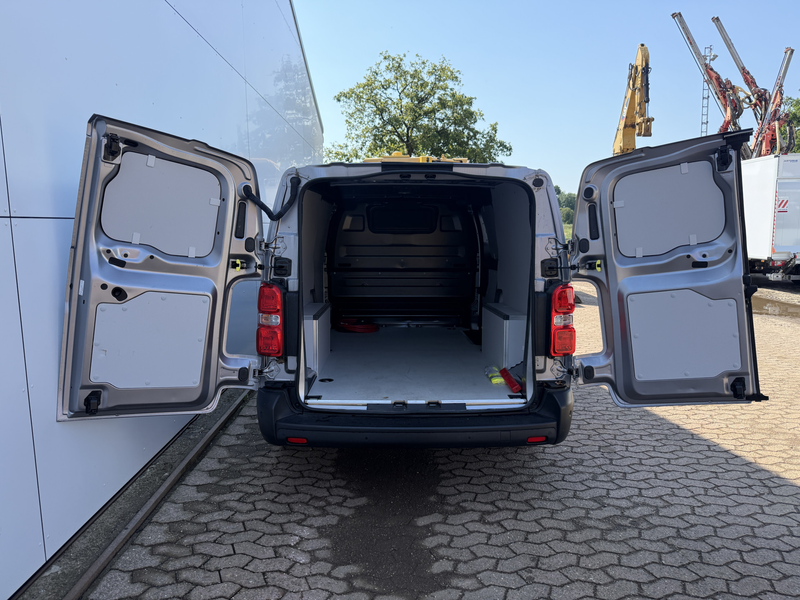 Citroen Jumpy e-Jumpy 75kWh L3 Elektrisch 330km WLTP 100% (SOH) — photo 12
