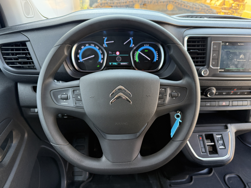 Citroen Jumpy e-Jumpy 75kWh L3 Elektrisch 330km WLTP 100% (SOH) — photo 25