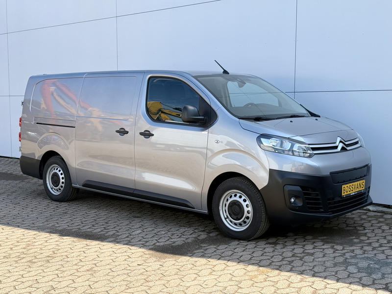 Citroen Jumpy e-Jumpy 75kWh L3 Elektrisch 330km WLTP 100% (SOH) — photo 5