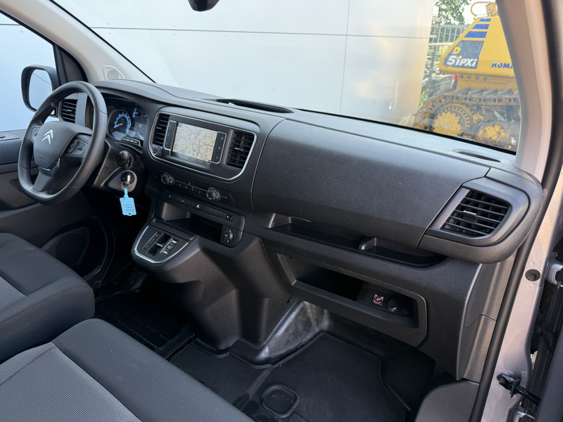 Citroen Jumpy e-Jumpy 75kWh L3 Elektrisch 330km WLTP 100% (SOH) — photo 10