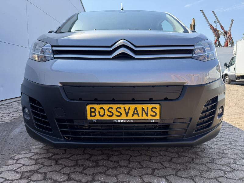 Citroen Jumpy e-Jumpy 75kWh L3 Elektrisch 330km WLTP 100% (SOH) — photo 18