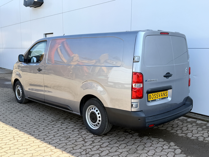 Citroen Jumpy e-Jumpy 75kWh L3 Elektrisch 330km WLTP 100% (SOH) — photo 3