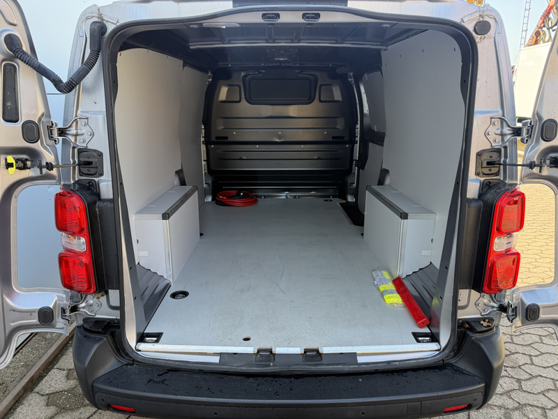 Citroen Jumpy e-Jumpy 75kWh L3 Elektrisch 330km WLTP 100% (SOH) — photo 13