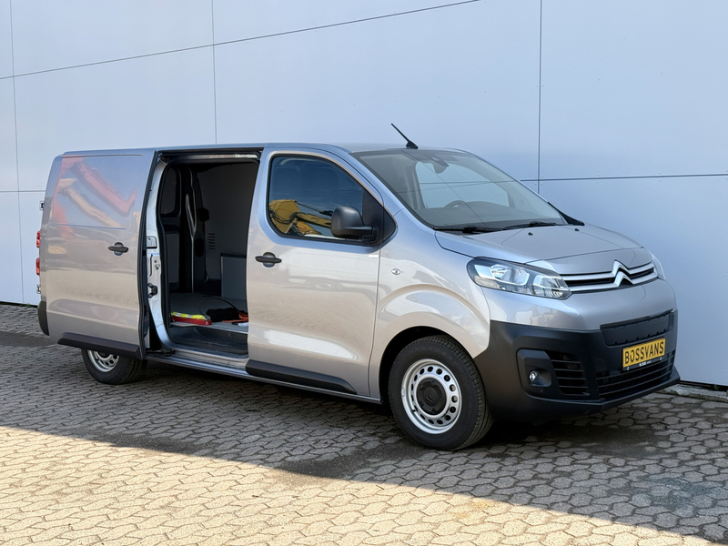 Citroen Jumpy e-Jumpy 75kWh L3 Elektrisch 330km WLTP 100% (SOH) — photo 6