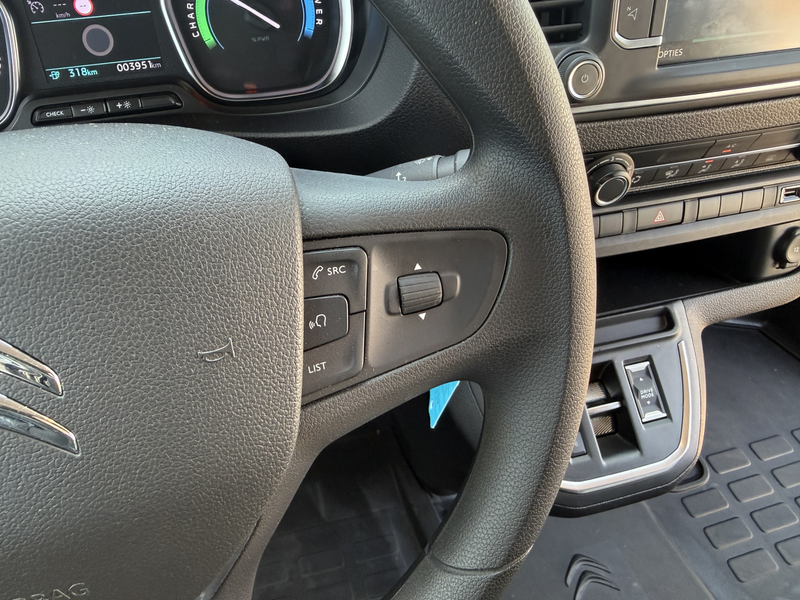 Citroen Jumpy e-Jumpy 75kWh L3 Elektrisch 330km WLTP 100% (SOH) — photo 28
