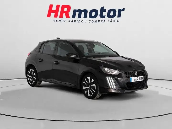 Peugeot 208 5P Active Pack PureTech S&S EAT8 2023