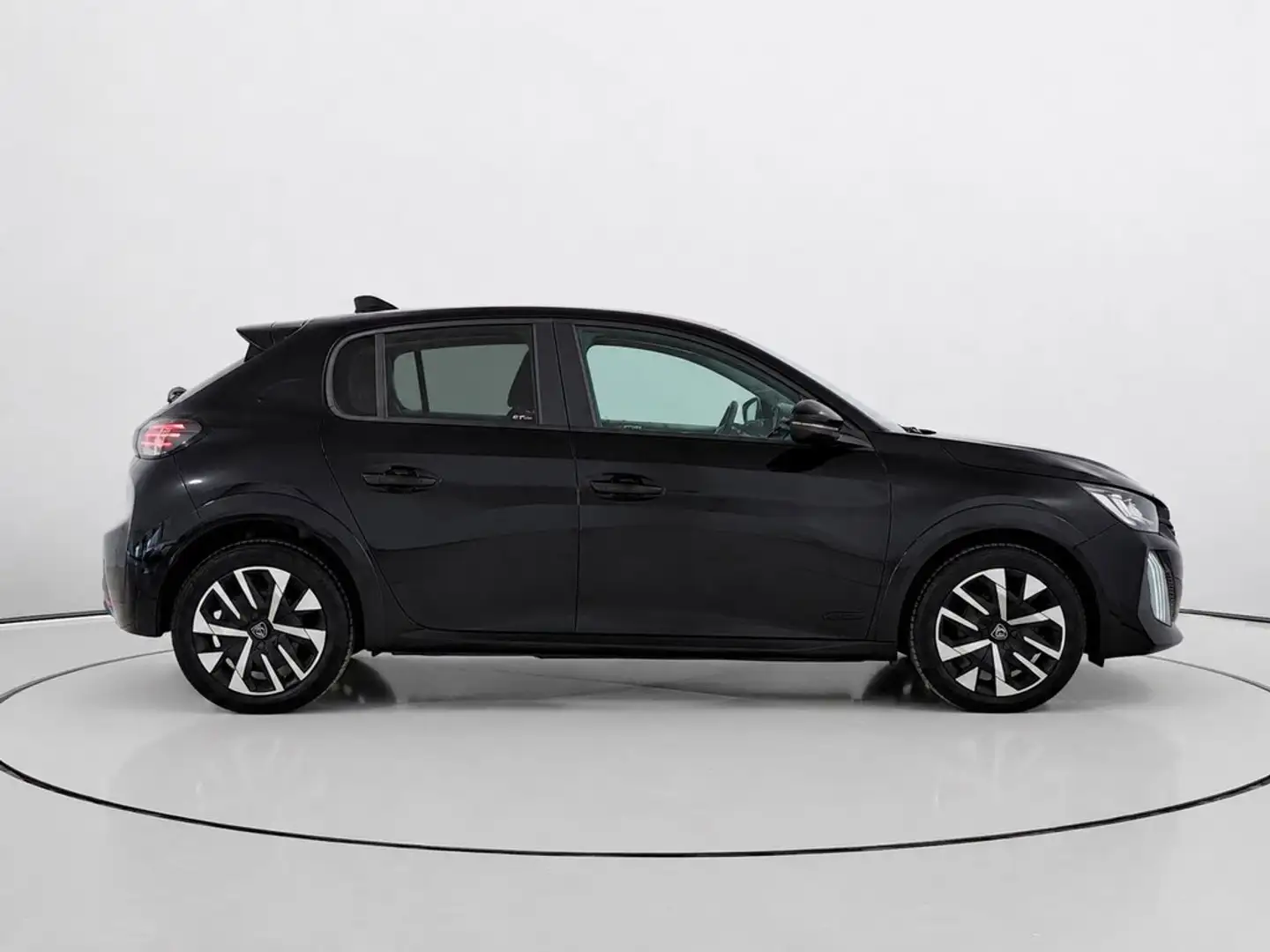Peugeot 208 1.2 Puretech S&S Active 100 Negro - 2