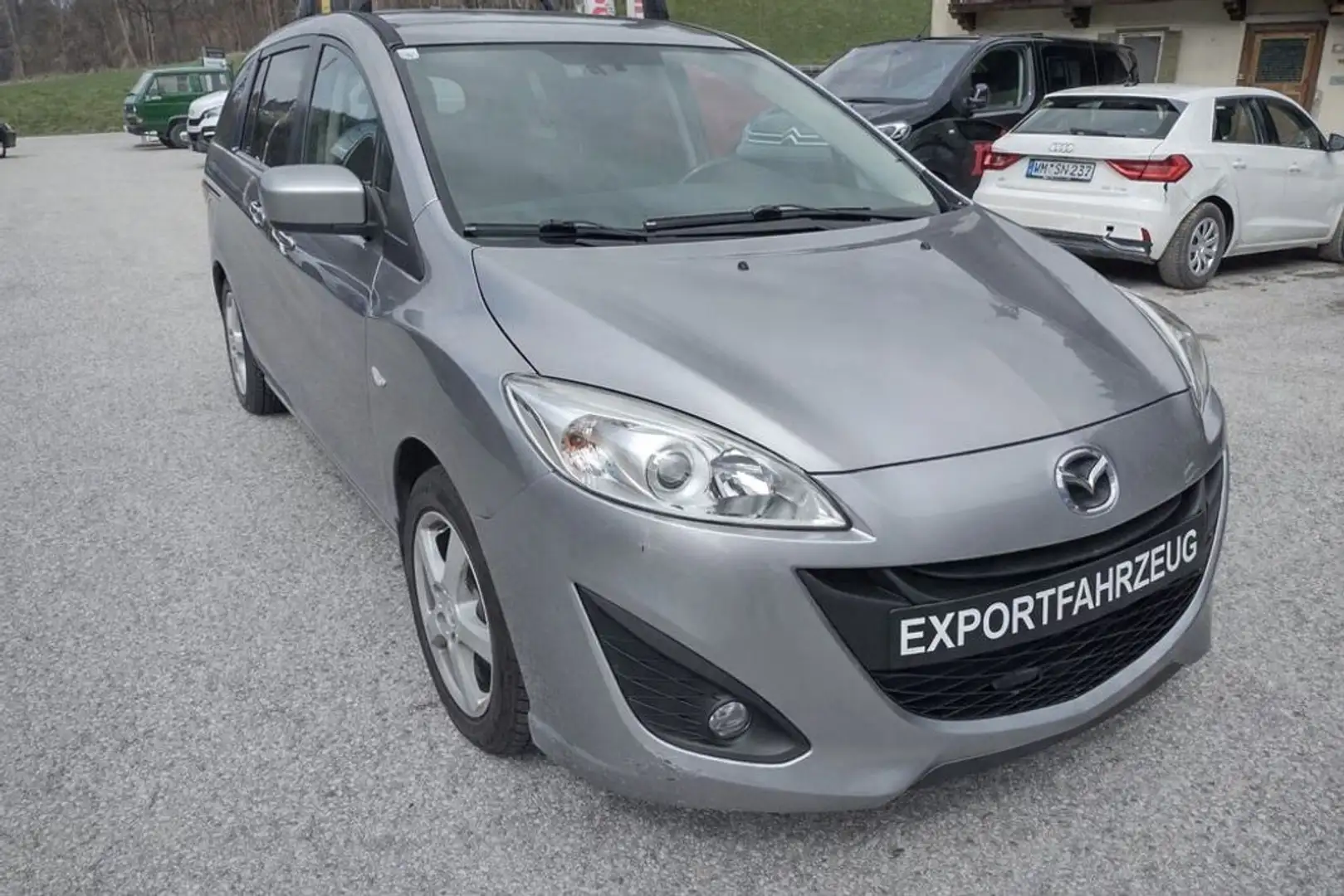 Mazda 5 TX EXPORTFAHRZEUG Grau - 1
