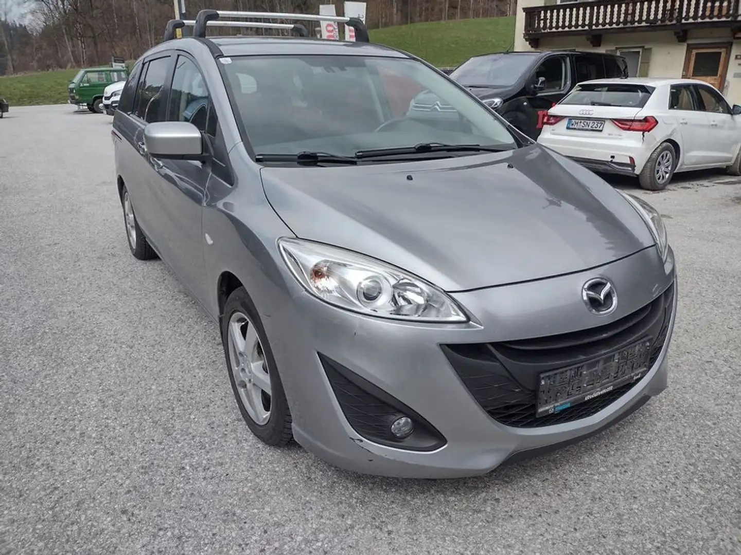 Mazda 5 TX EXPORTFAHRZEUG Grau - 2