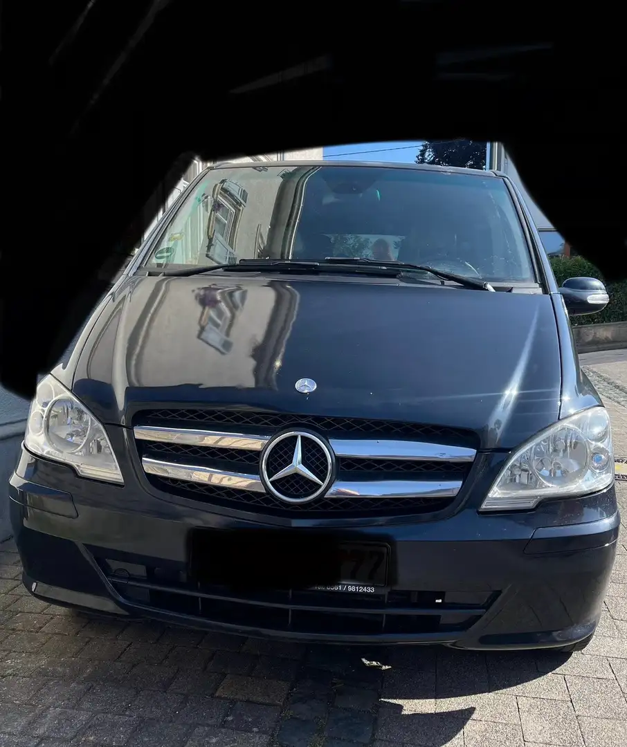Mercedes-Benz Viano 3.0 CDI kompakt Automatik Ambiente DPF - 1