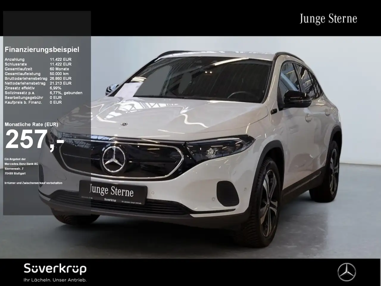 Mercedes-Benz EQA 250