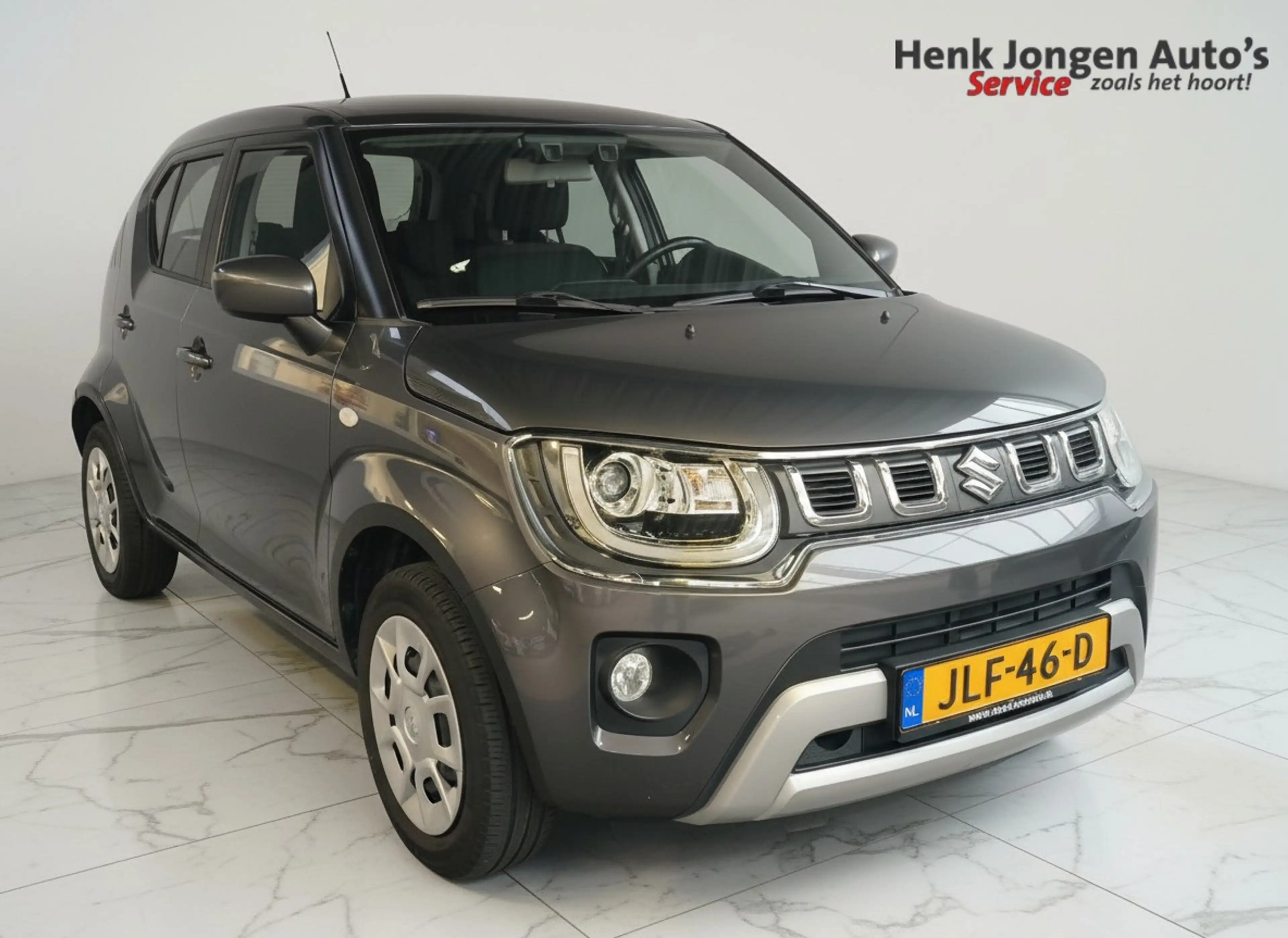 Suzuki Ignis 1.2 Smart Hybrid Comfort uit 2022 Rijklaar + 12 ma — photo 2