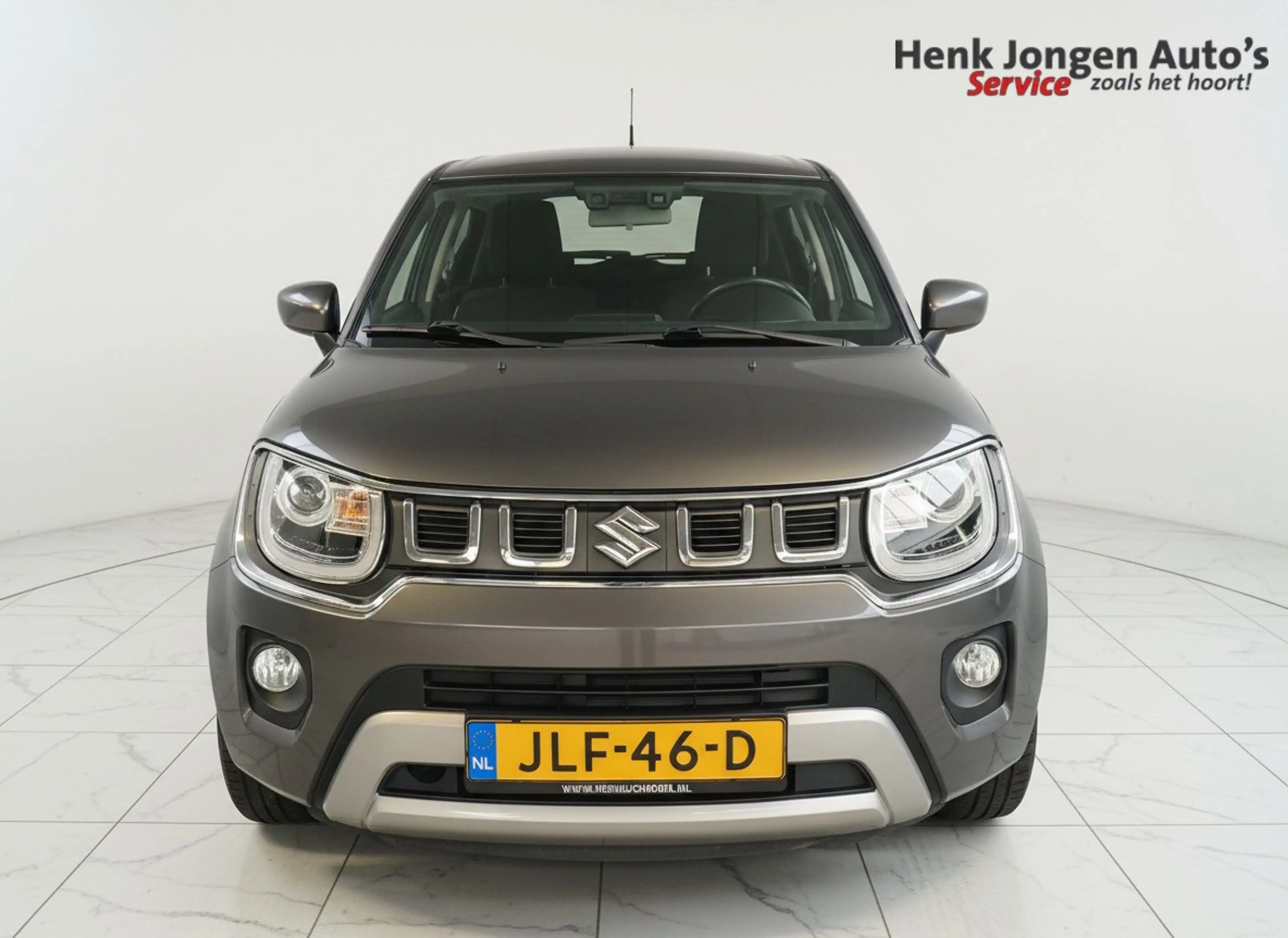 Suzuki Ignis 1.2 Smart Hybrid Comfort uit 2022 Rijklaar + 12 ma — photo 4