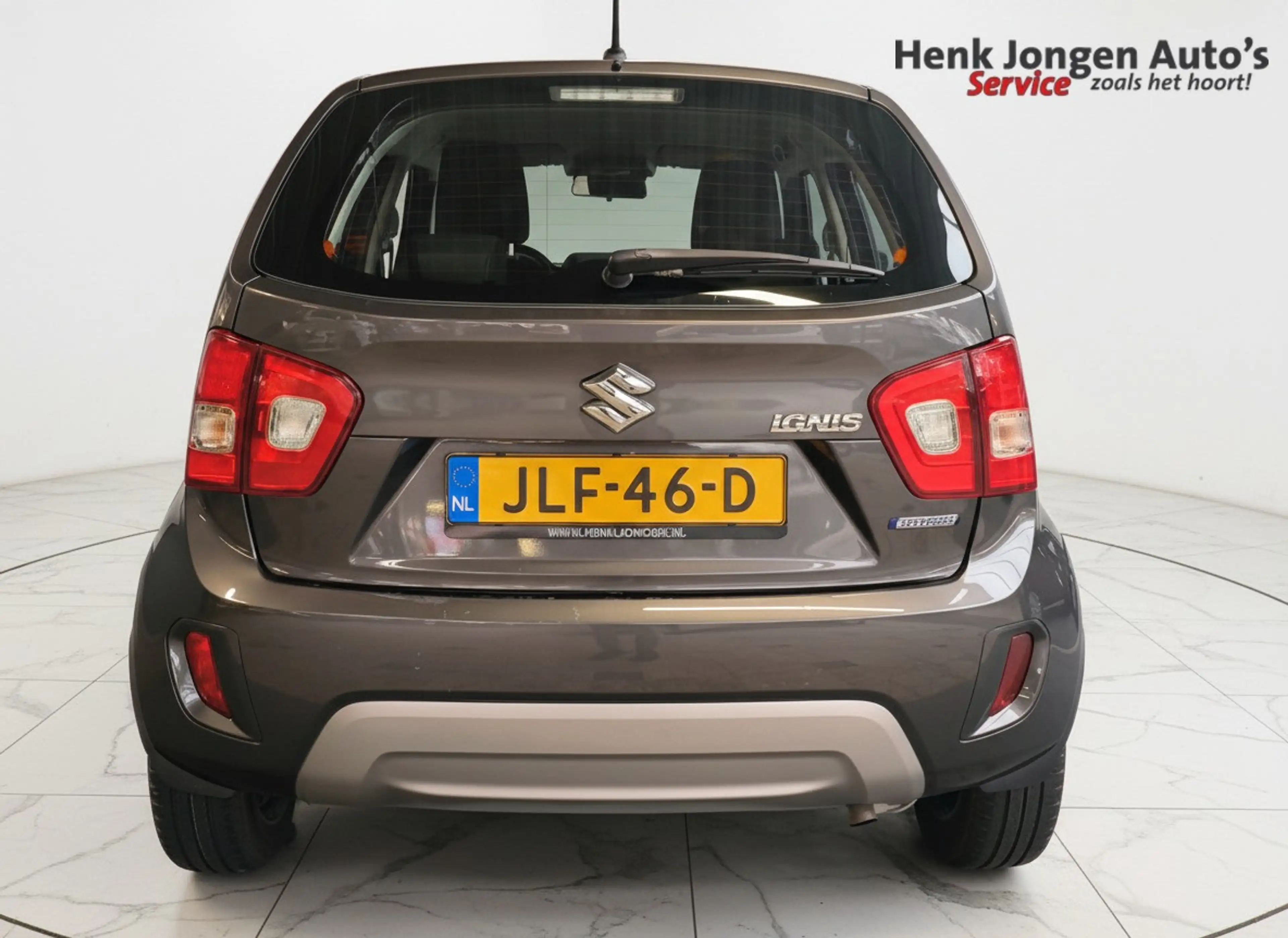 Suzuki Ignis 1.2 Smart Hybrid Comfort uit 2022 Rijklaar + 12 ma — photo 5