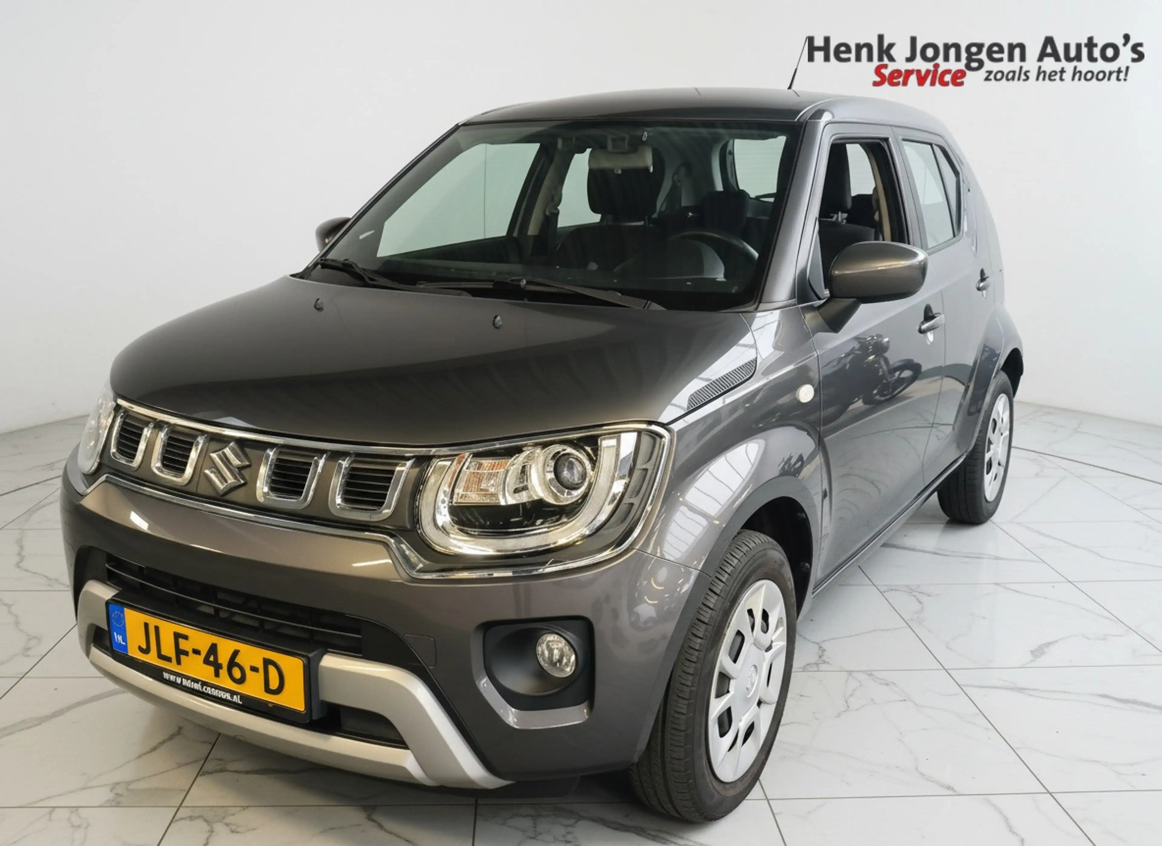 Suzuki Ignis 1.2 Smart Hybrid Comfort uit 2022 Rijklaar + 12 ma — photo 7