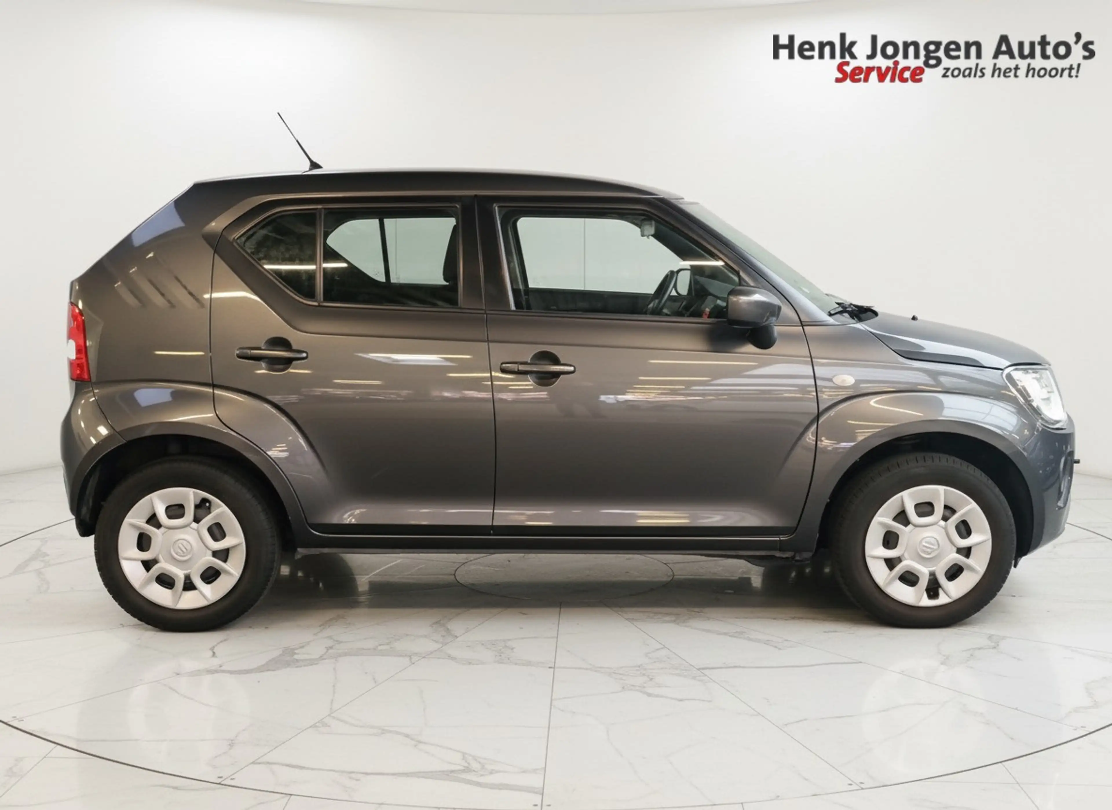 Suzuki Ignis 1.2 Smart Hybrid Comfort uit 2022 Rijklaar + 12 ma — photo 3