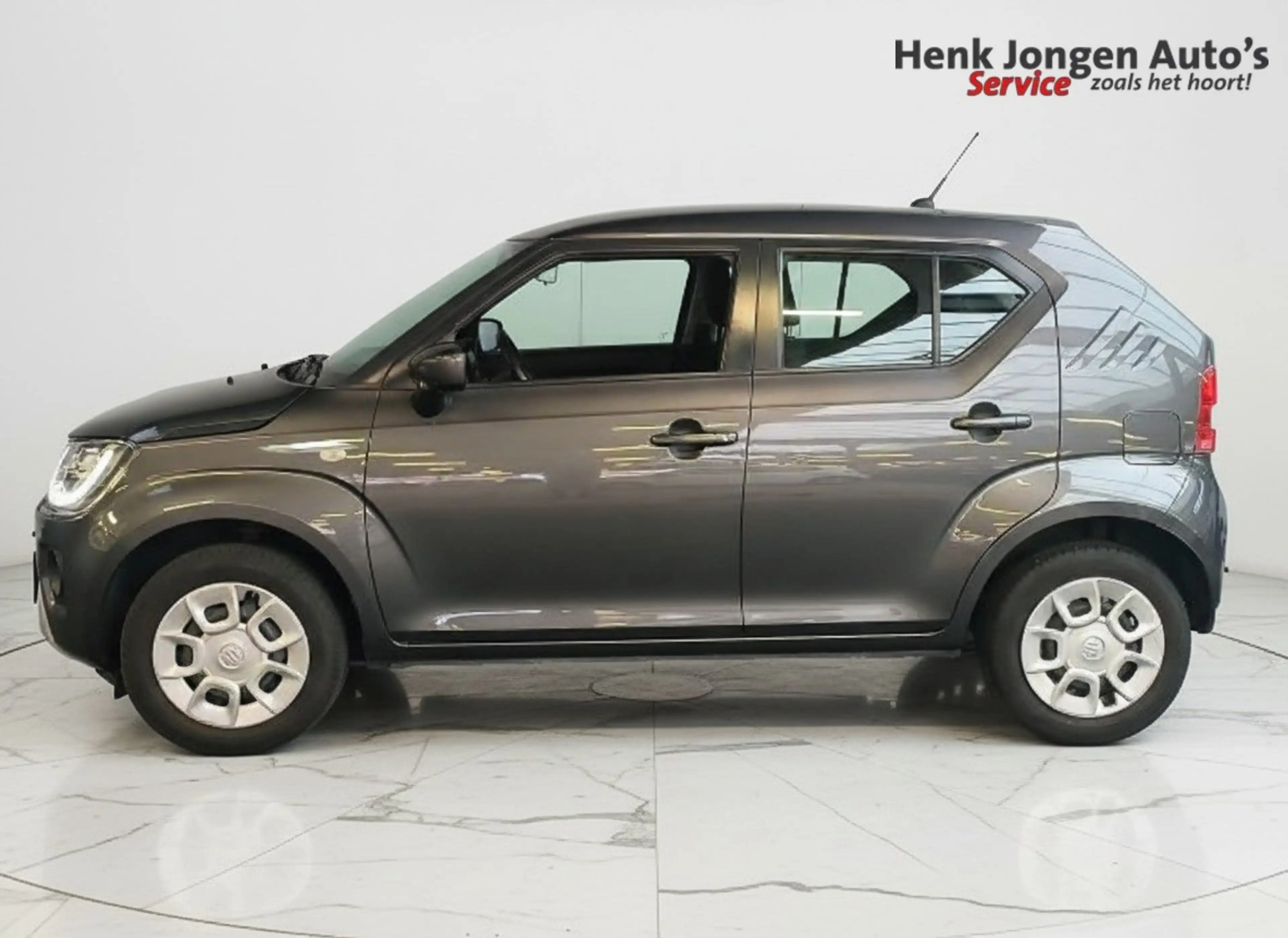 Suzuki Ignis 1.2 Smart Hybrid Comfort uit 2022 Rijklaar + 12 ma — photo 6