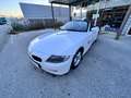 BMW Z4 Z4 Roadster 2.5i 177ch Steptronic A Bianco - thumbnail 5