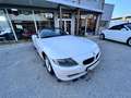 BMW Z4 Z4 Roadster 2.5i 177ch Steptronic A Bianco - thumbnail 3
