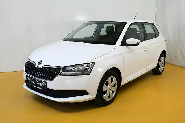 Skoda Fabia Ambition 1,0