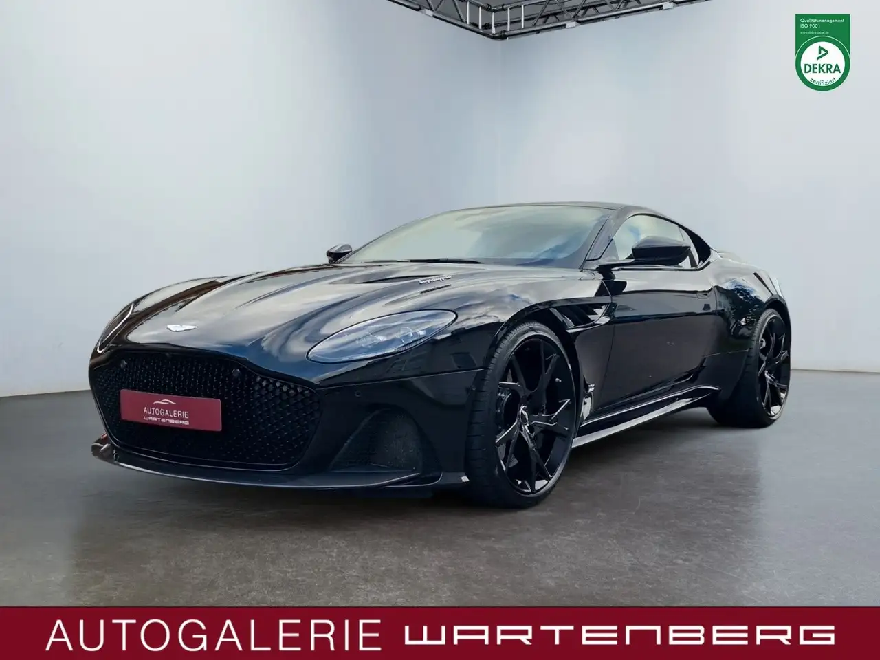 Aston Martin DBS