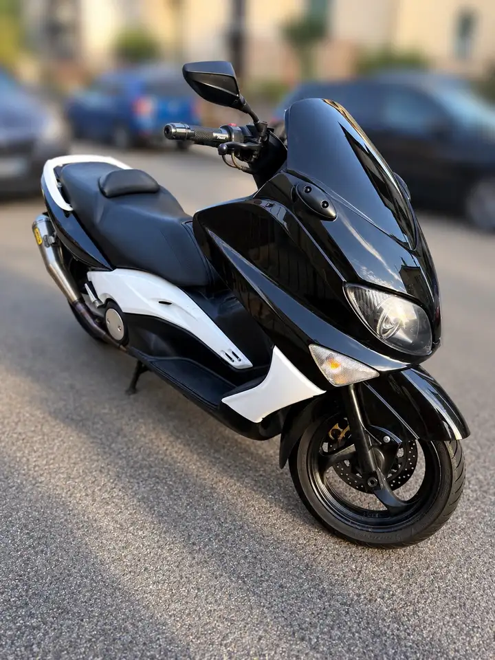 Yamaha Tmax 500