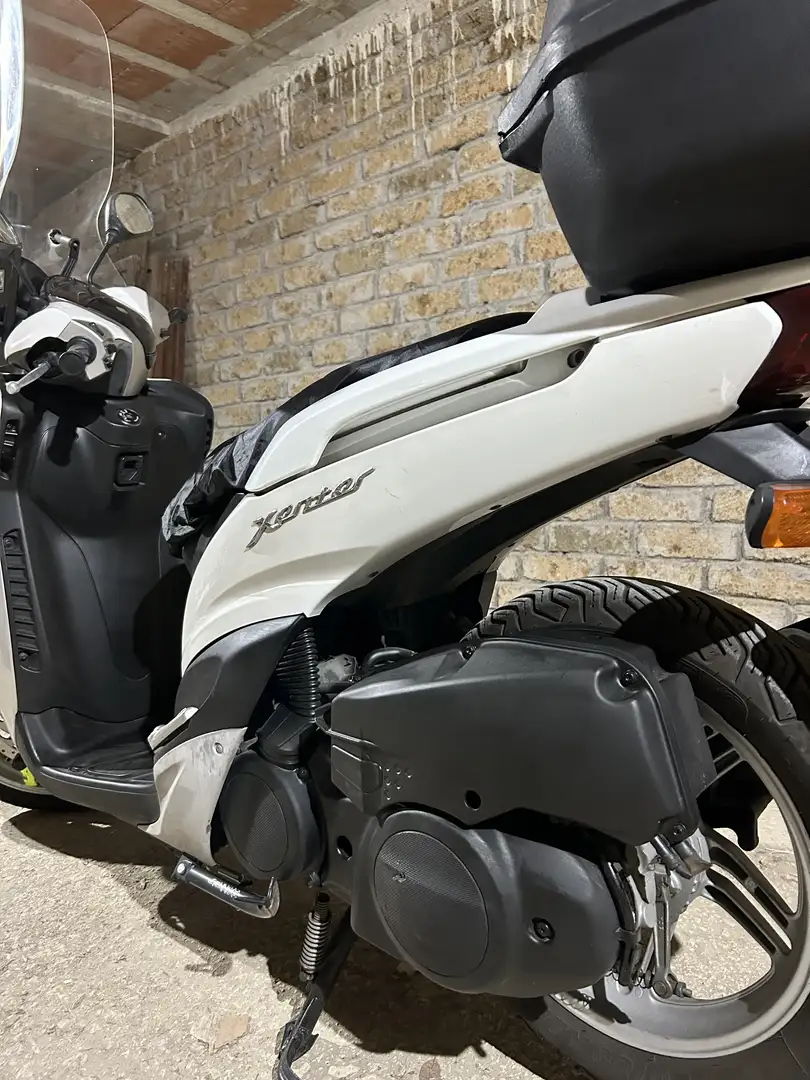 Yamaha Xenter 150 - 1